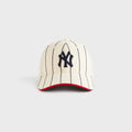 Kith Kids & '47 for the New York Yankees Pinstripe Snapback Classic Cap - Silk