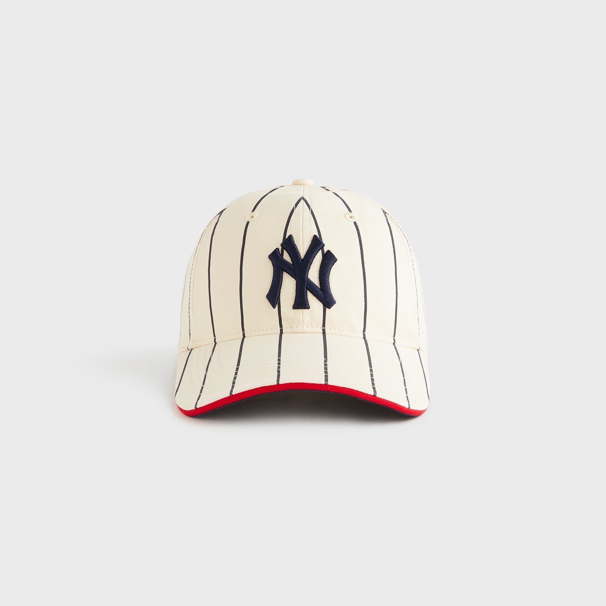 Kith Kids & '47 for the New York Yankees Pinstripe Snapback Classic Cap - Silk