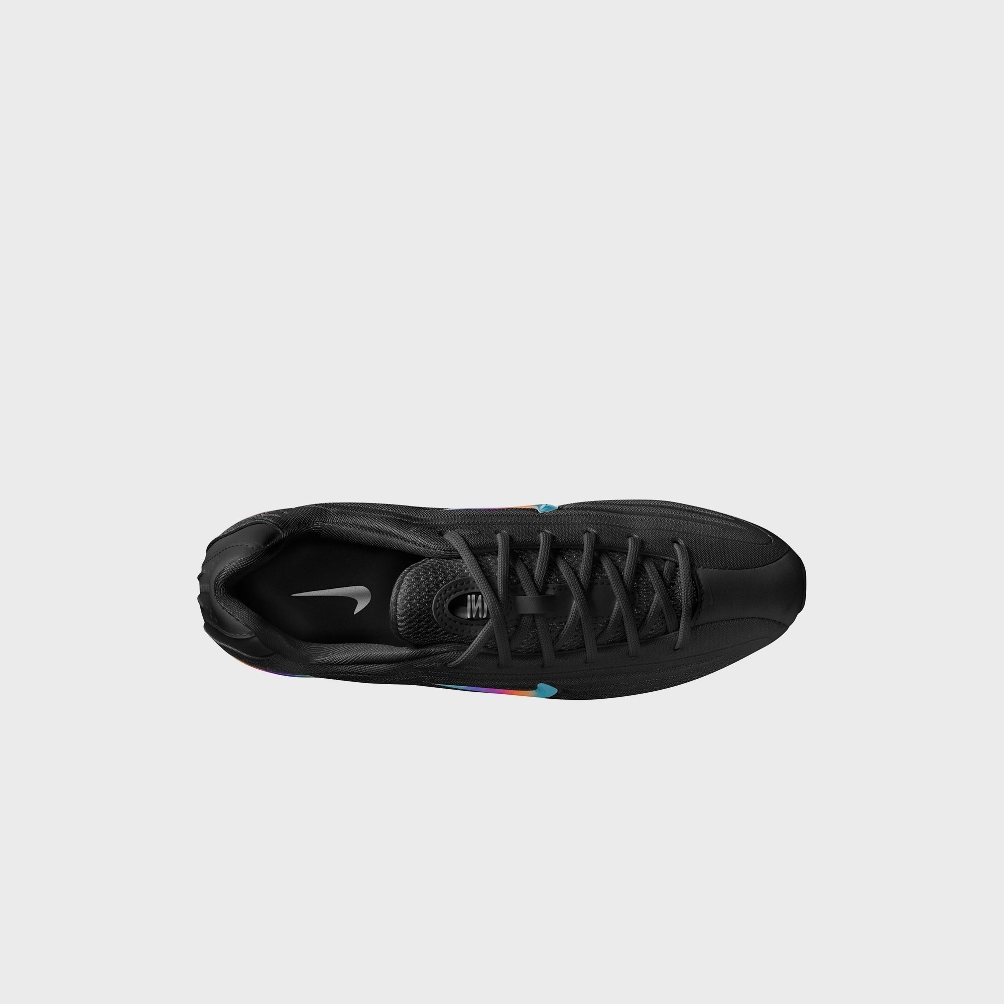 Nike WMNS Shox Z SE - Black / Multi-Color / Metallic Silver