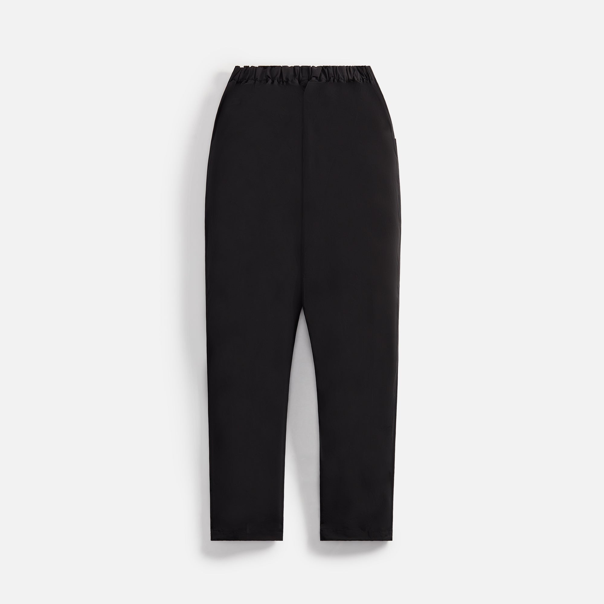 South2 West8 Belted C.S. Pant C/N Grosgrain - Black