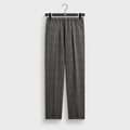 Kith Glen Plaid Idris Pant - Ember