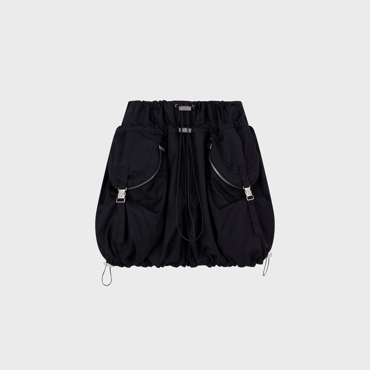 The Attico Short - Black