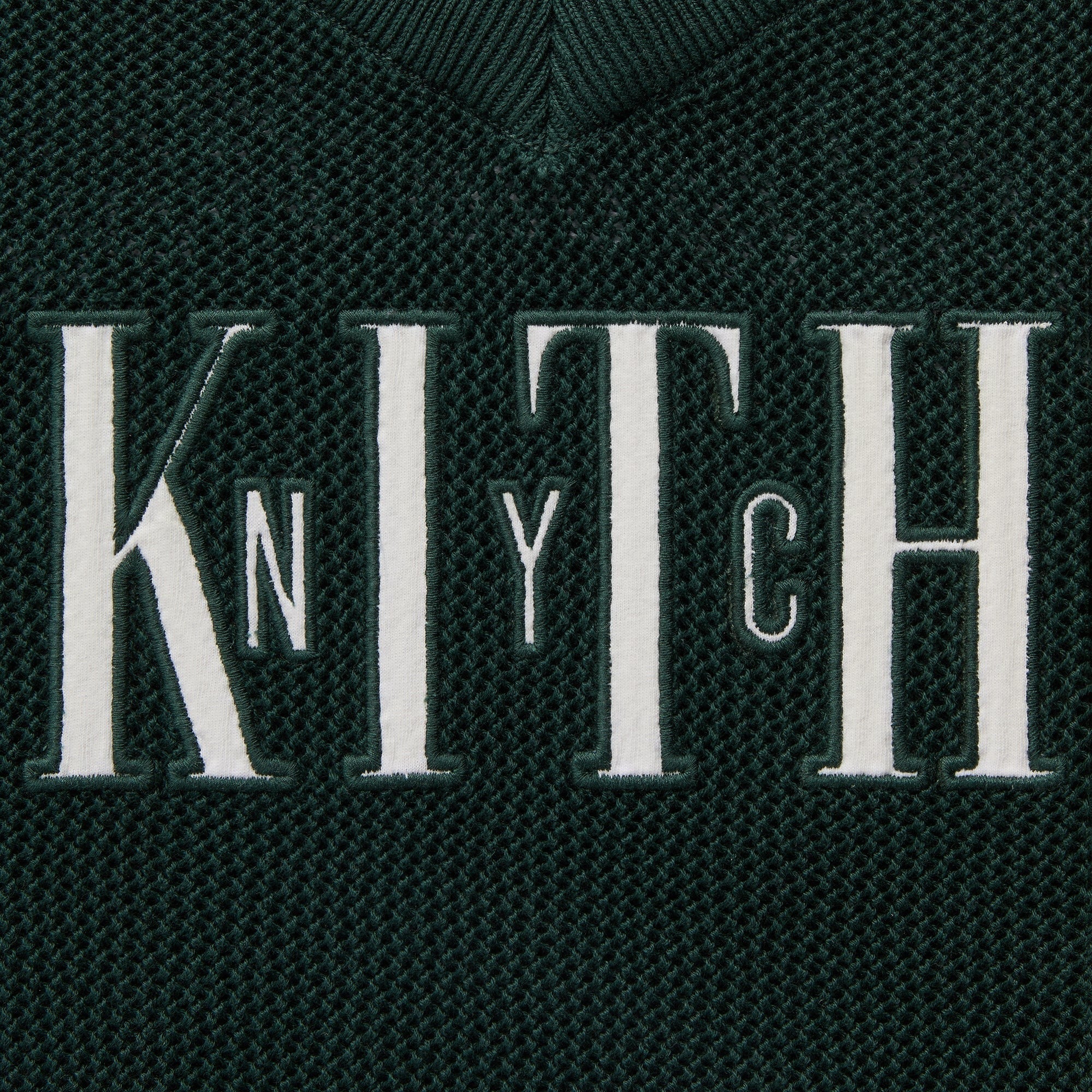 Kith Baby Sweater Knit Leon Jersey - Stadium