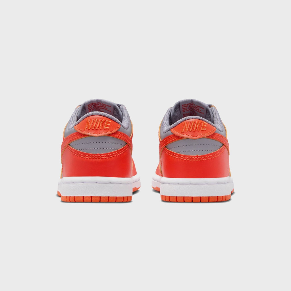 Nike PS Dunk Low - Cement Grey / Team Orange