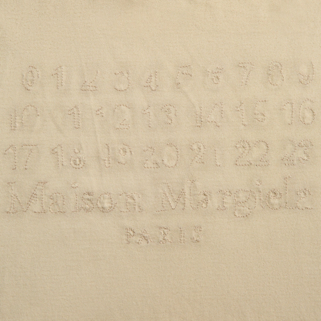 Maison Margiela Tee - Natural