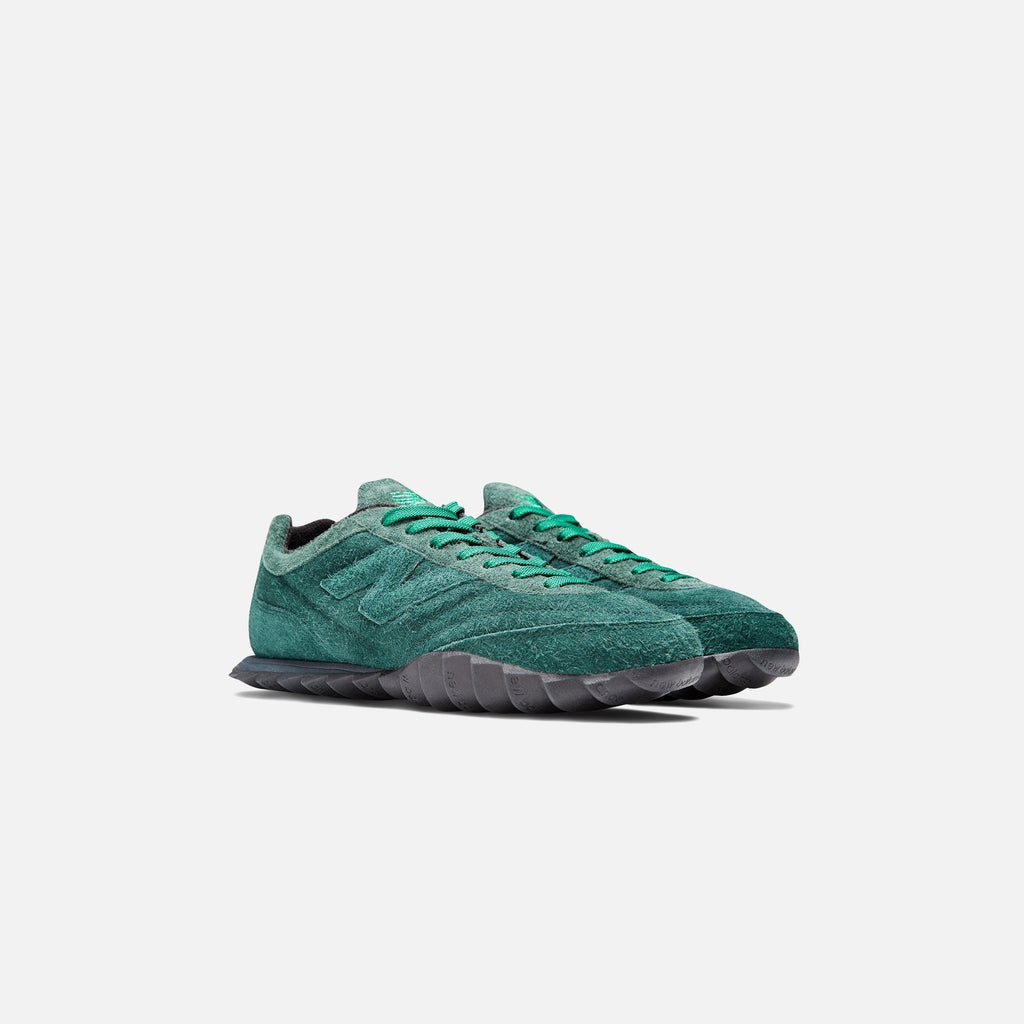 New Balance x Auralee RC30 - Hunter Green / Black / Green