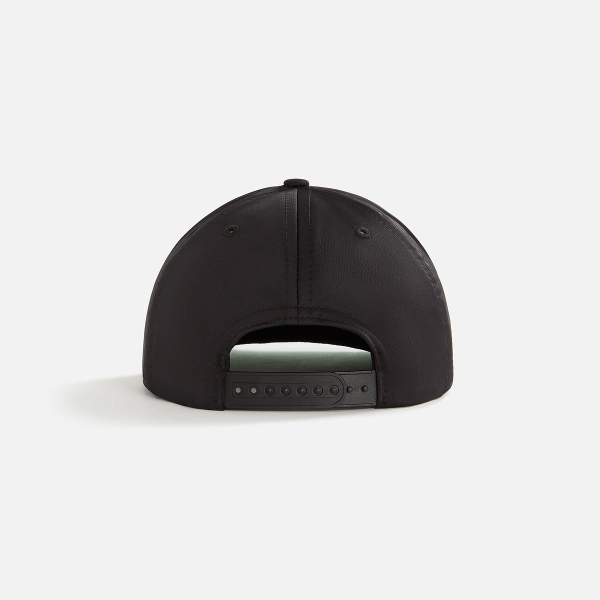 Rhude Intl Champions Satin Cap - Black