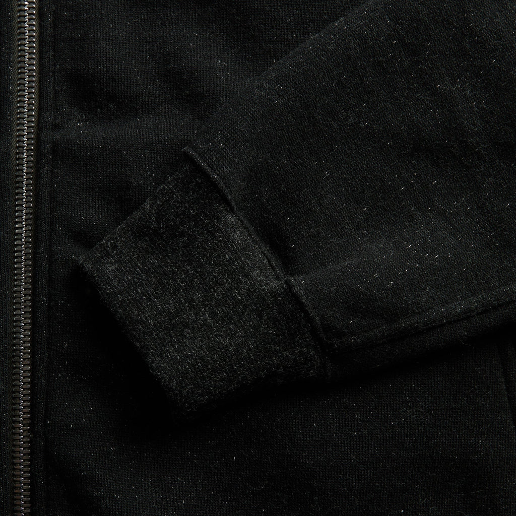 Rick Owens Tower Windbreaker - Black
