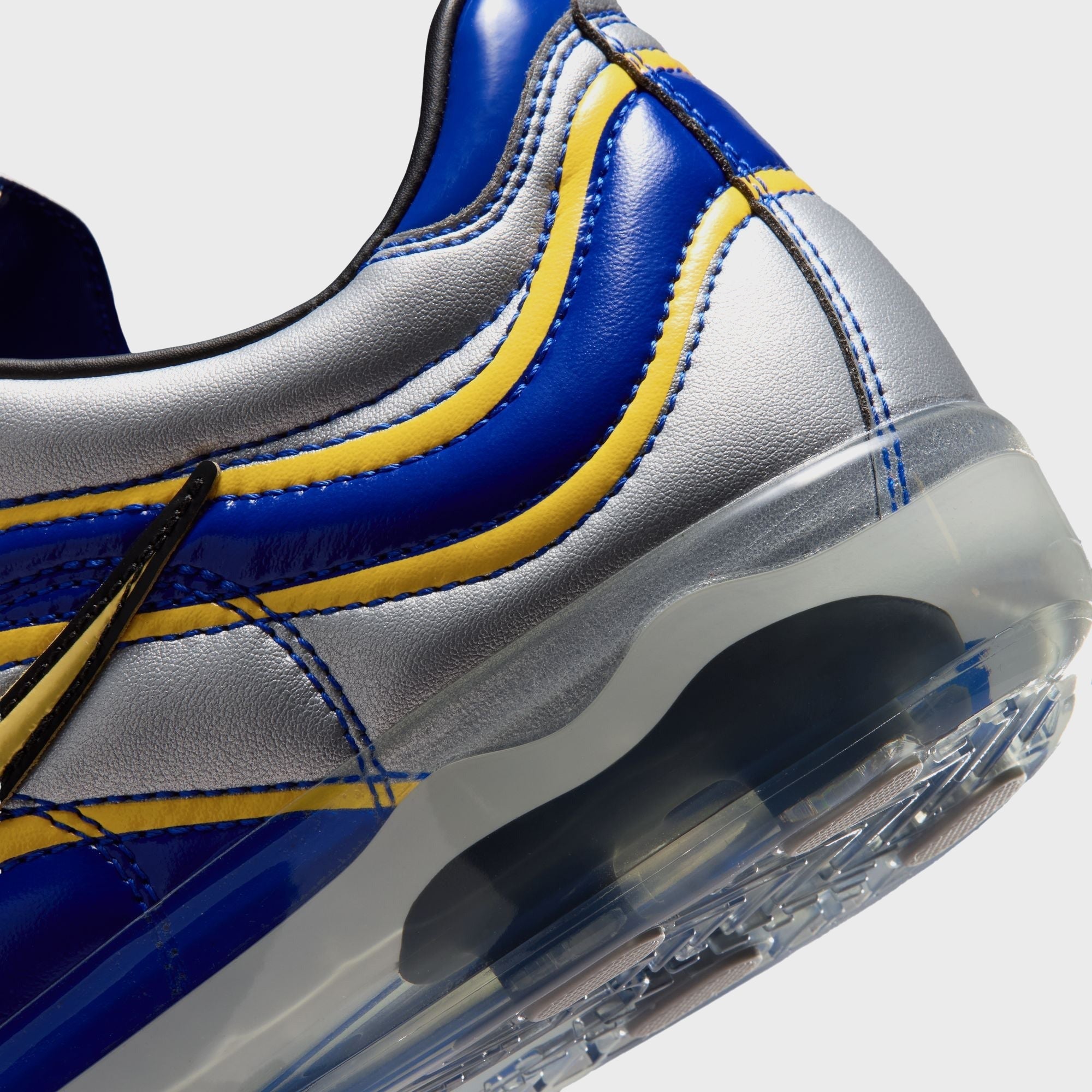 Nike Cryoshot Mercurial Vapor R9 - Varsity Royal / Varsity Maize / Metallic Silver / Black / Sail