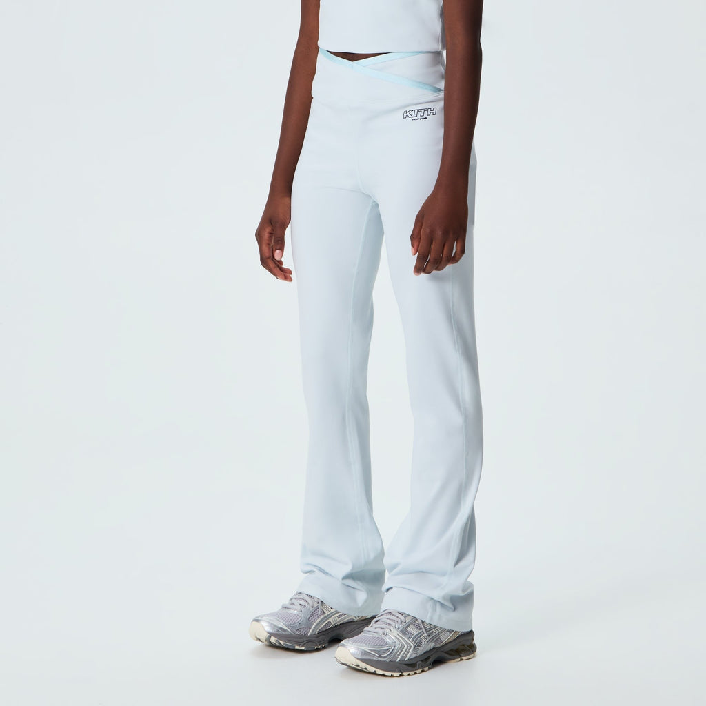 Kith Kids Active Jasina Flare Legging - Surry