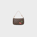 WGACA Louis Vuitton x Takashi Murakami Accessories Pochette V2 Bag - Multi