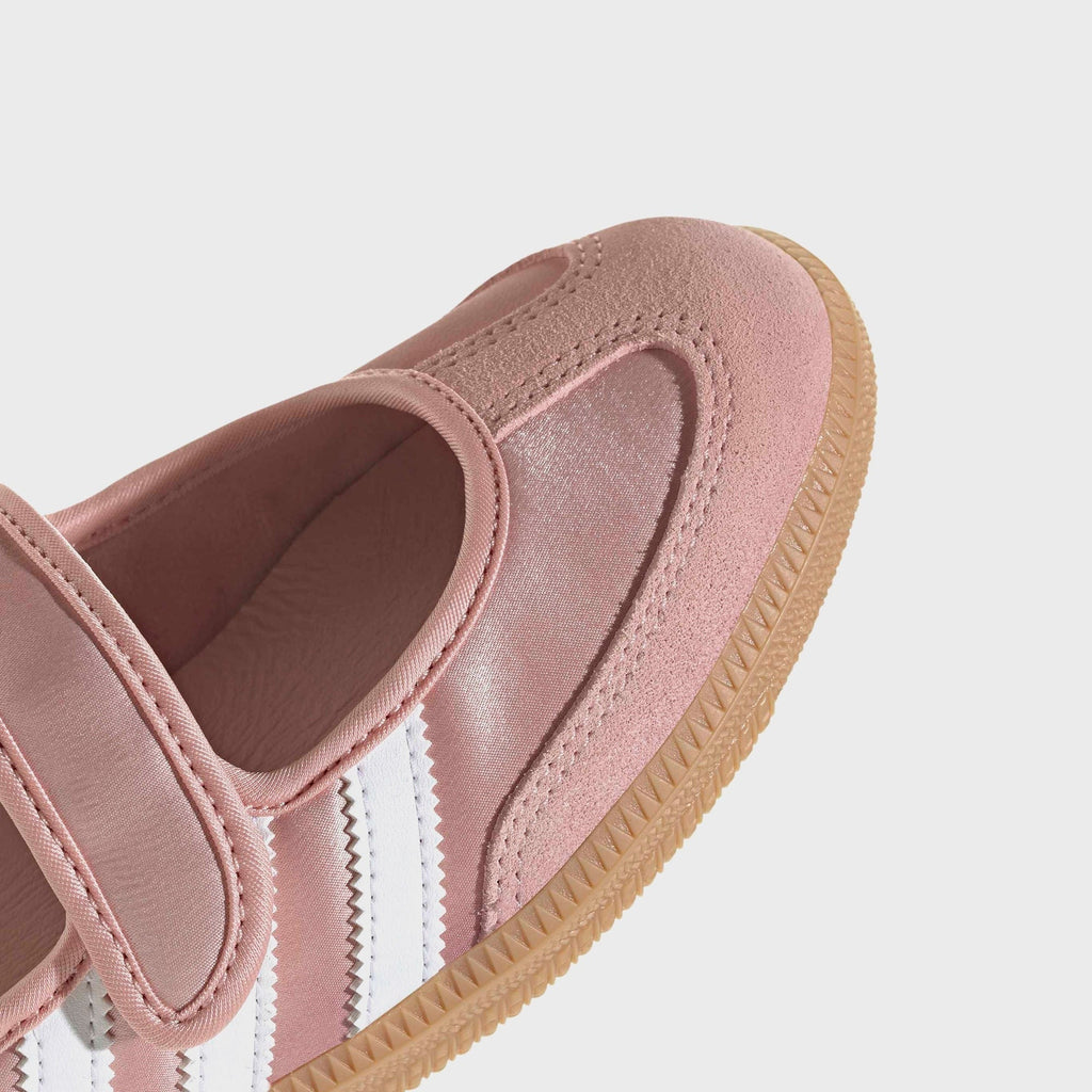 adidas GS Samba Jane - Wonder Mauve / Cloud White / Gum