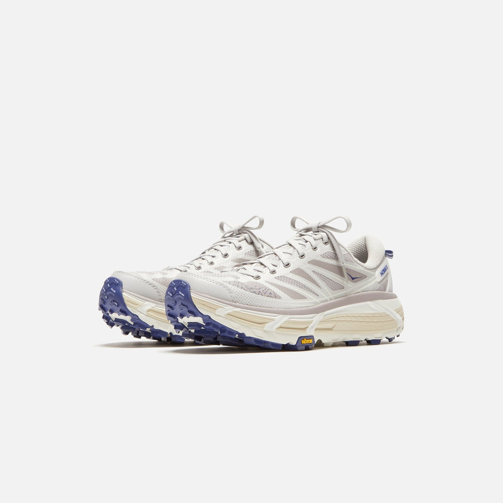 HOKA Mafate Speed 2 - Oat Milk / Vaporous
