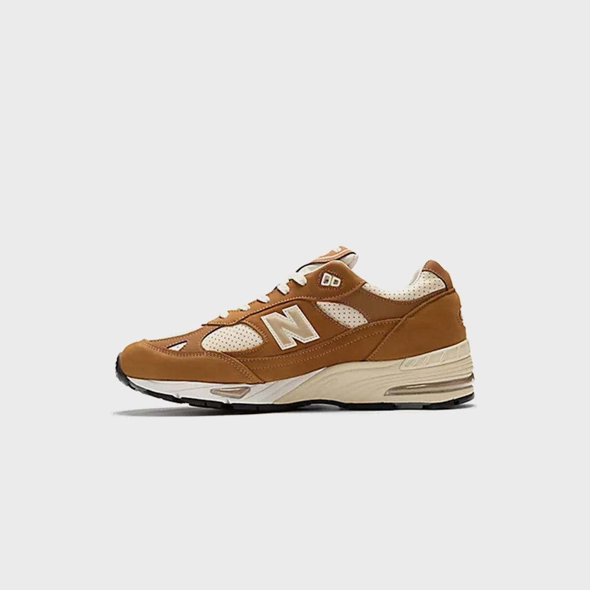 New Balance WMNS Made in UK 991v1 - Chipmunk / Birch