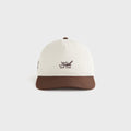 Kith Women Two Tone Cotton Twill Pinch Crown Snapback - Legacy