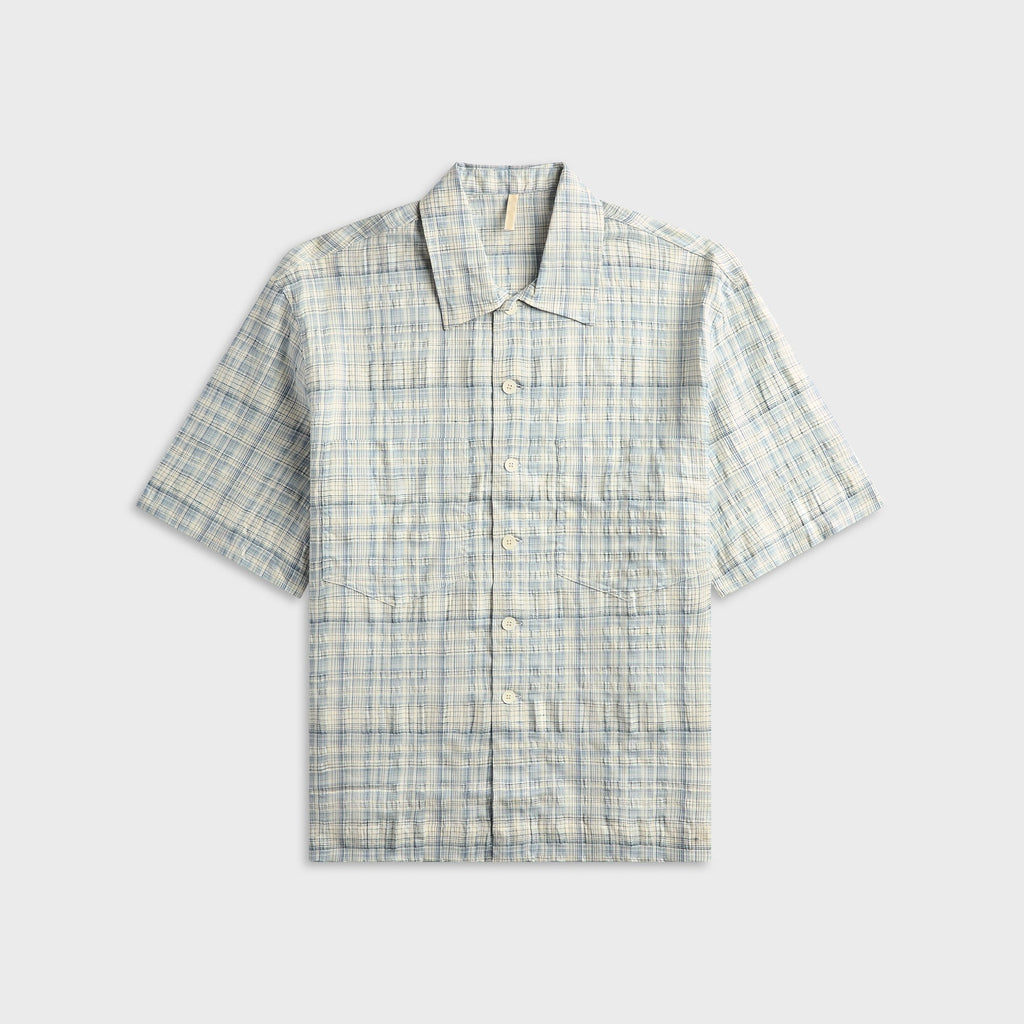 Sunflower Adam Shirt - Blue
