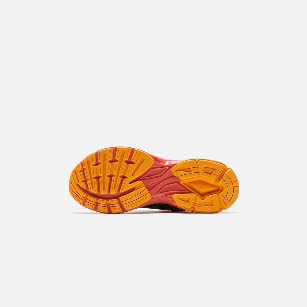 Puma x Pleasures Velophasis Layers - Cayenne Pepper / Astro Red