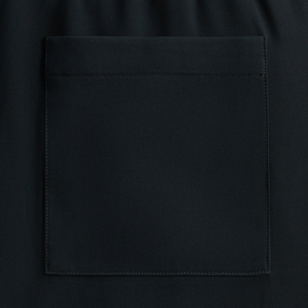 Kith Double Crepe Grayson Pant - Black