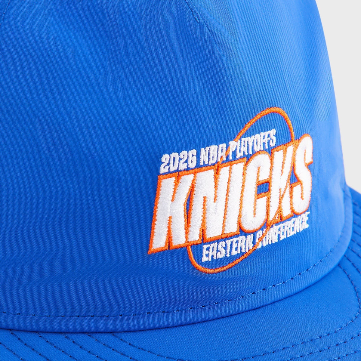 Kith & New Era for the New York Knicks Playoffs Nylon 9Fifty Snapback - Current