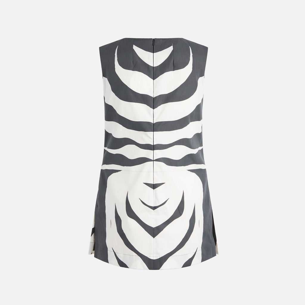 Maisie Wilen Oxygen Top - Malibu