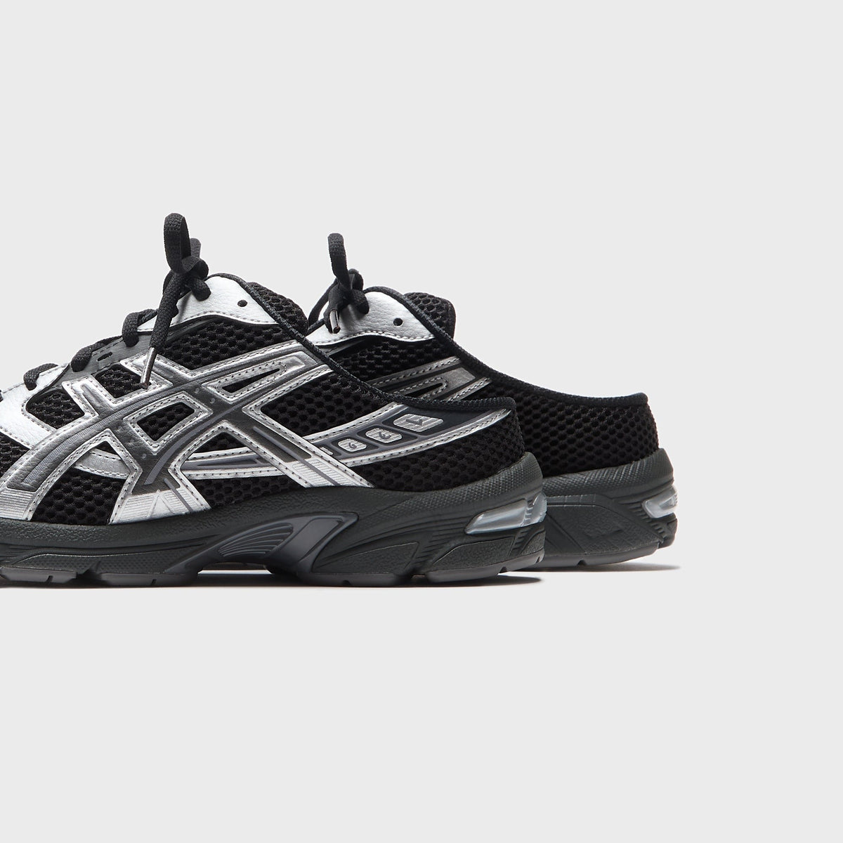 ASICS GEL-1130 Mule - Black / Graphite Grey