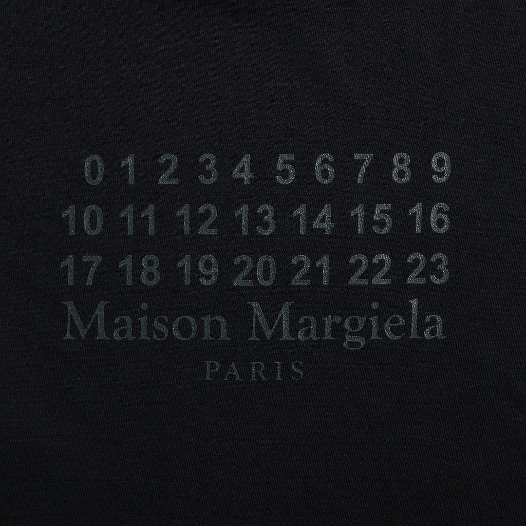 Maison Margiela Tee - Washed Black