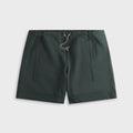Kiko Kostadinov Light Wool Kyan Short - Scarab