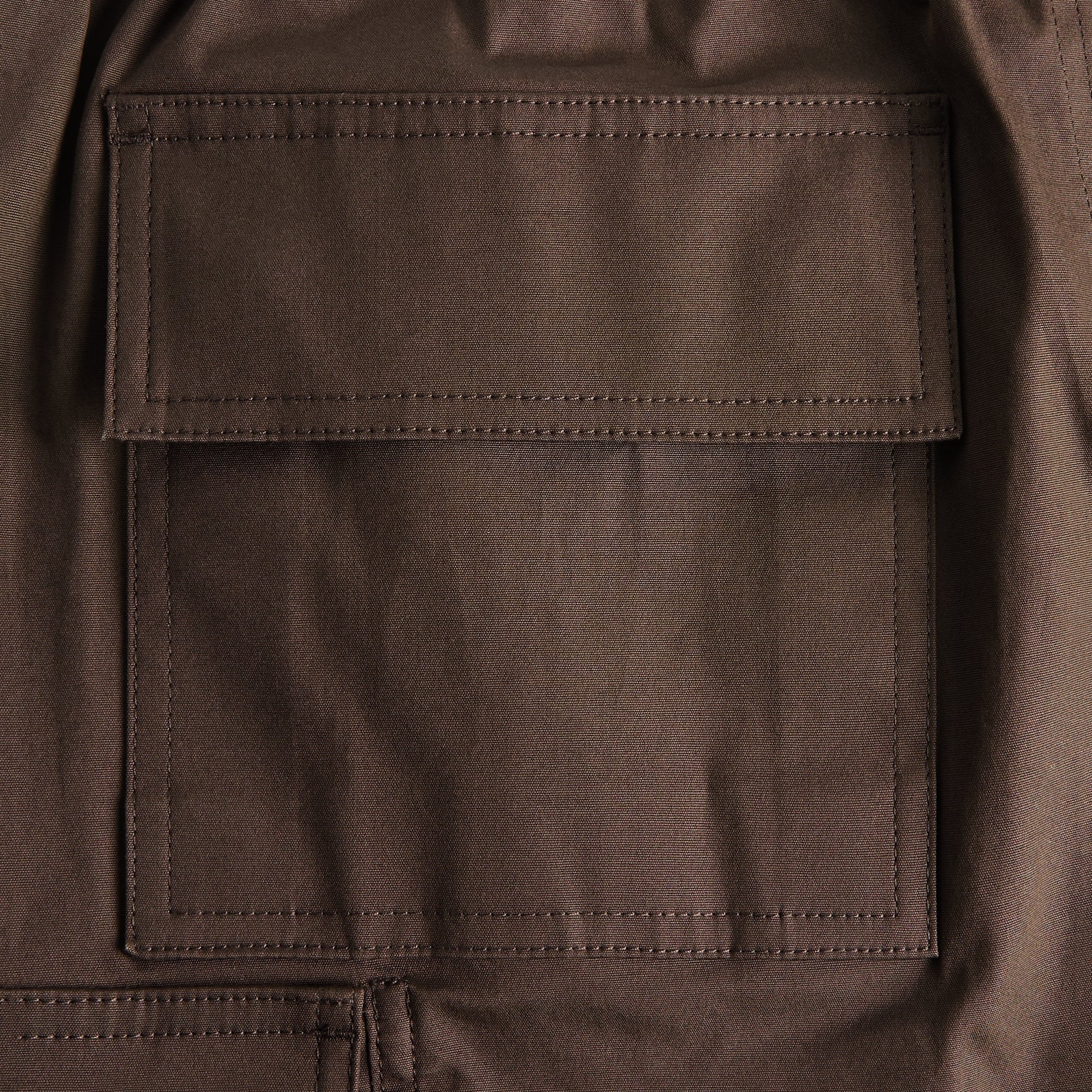 Rick Owens Mastodon Megacargo Pant - Dark Dust