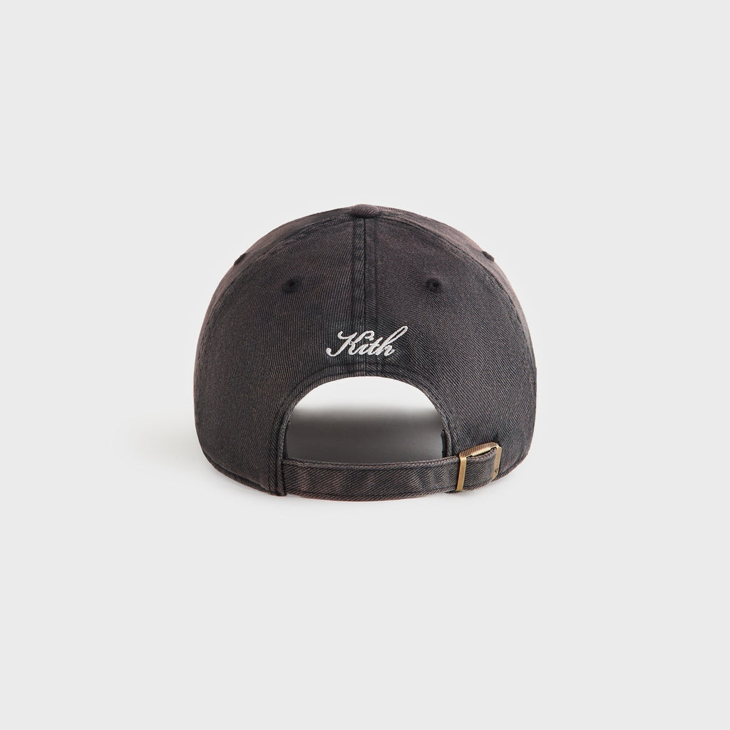 Kith Women & '47 for the Los Angeles Dodgers Clean Up Classic Cap - Xavier Wash