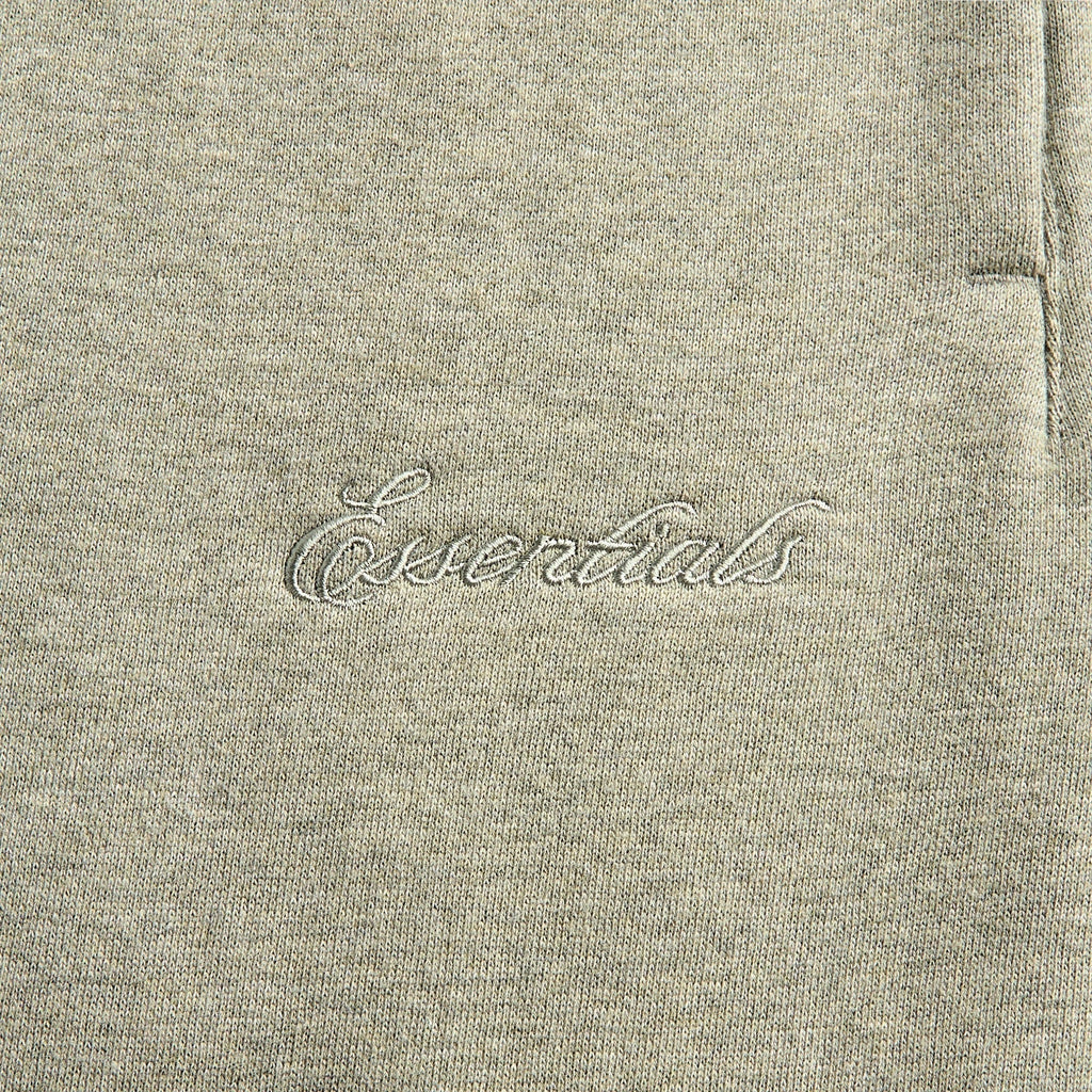Essentials Signature Classic Sweatpant - Concrete Heather / Dark Concrete Heather