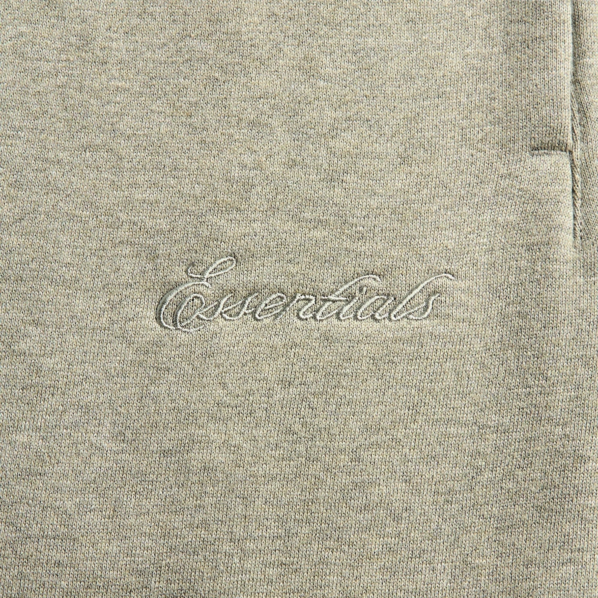 Essentials Signature Classic Sweatpant - Concrete Heather / Dark Concrete Heather