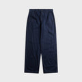 Jil Sander Loose Denim Trousers - Ink Blue