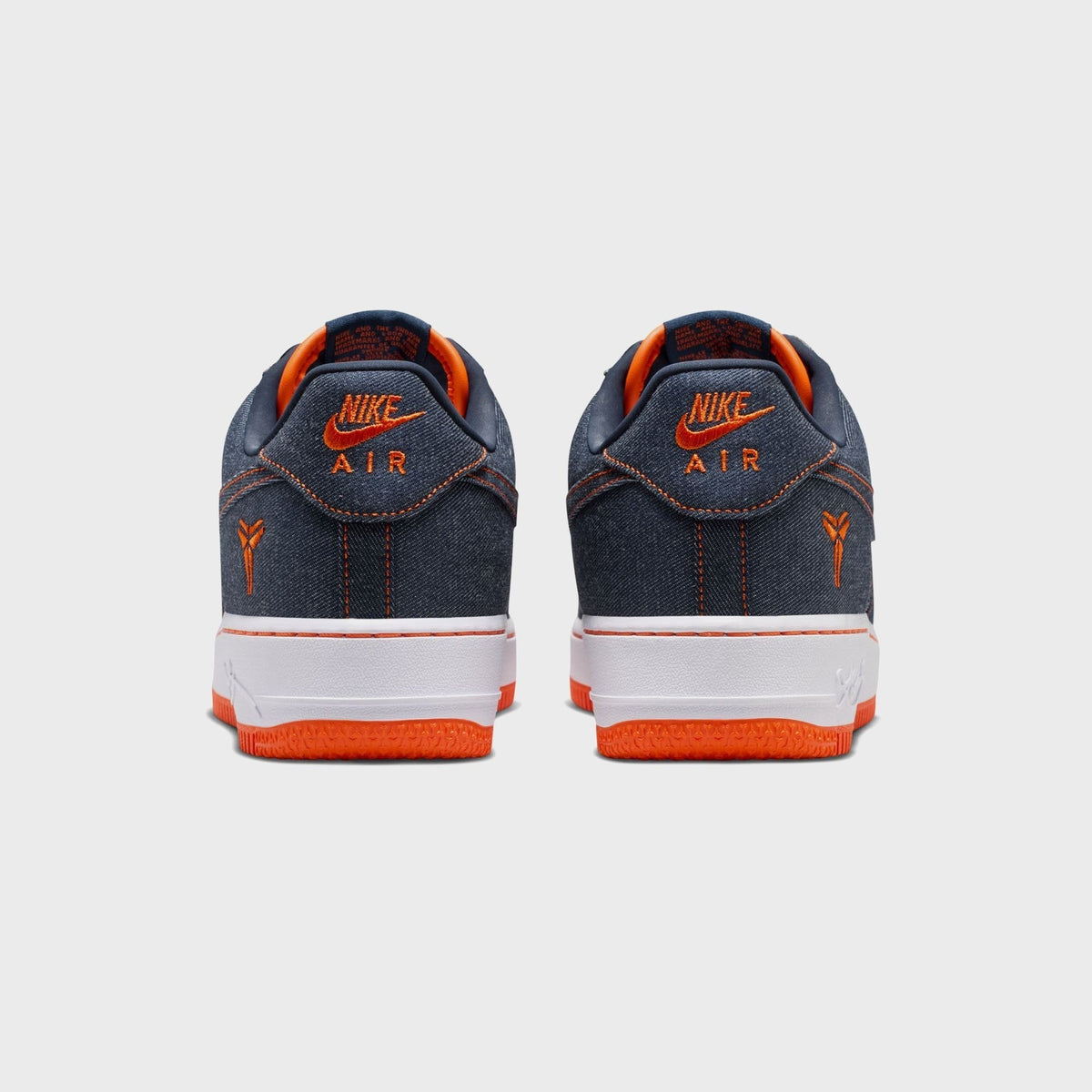 Nike Air Force 1 Low Protro - Obsidian / Safety Orange / White