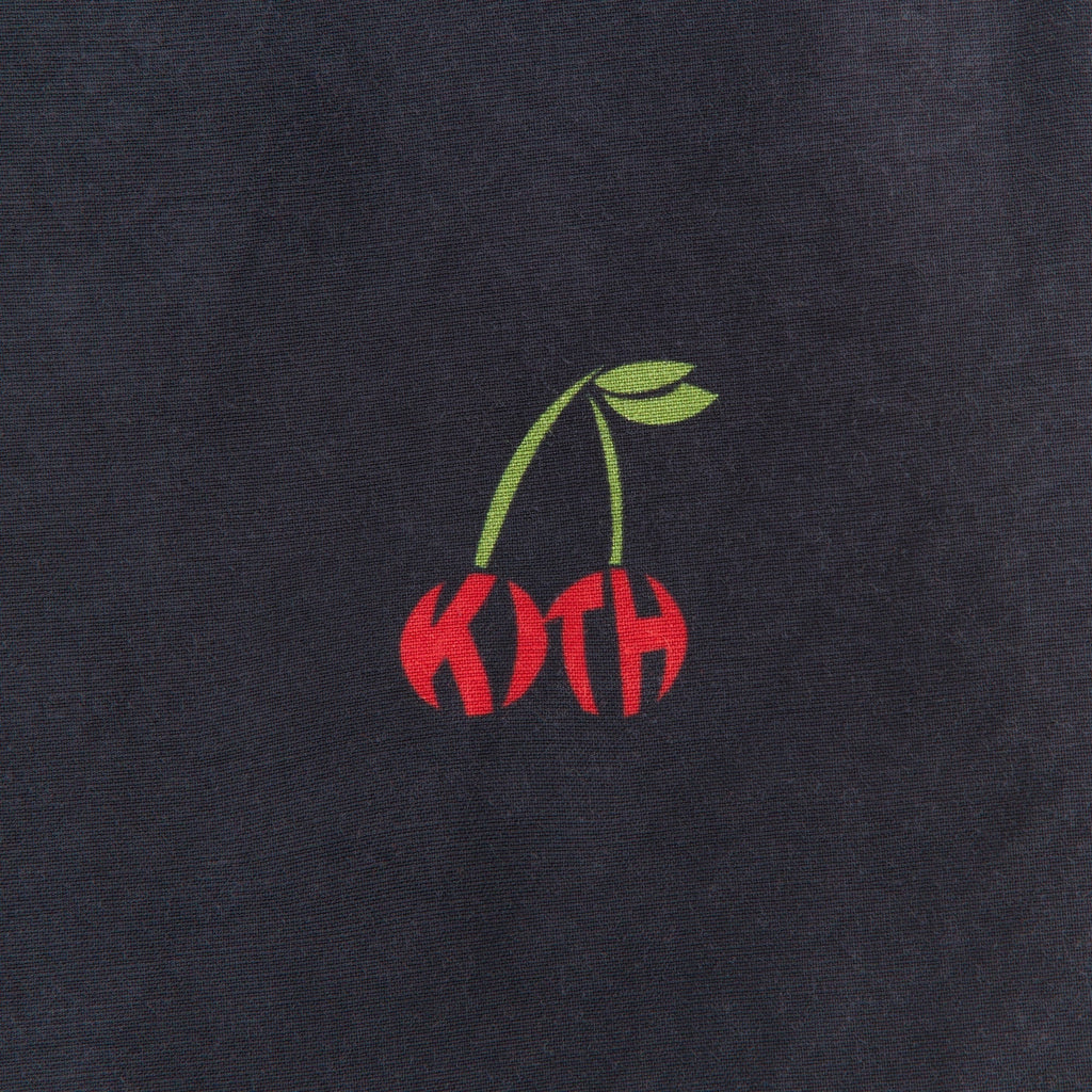 Kith Women Esbe Cherry Micro Shorts - Black