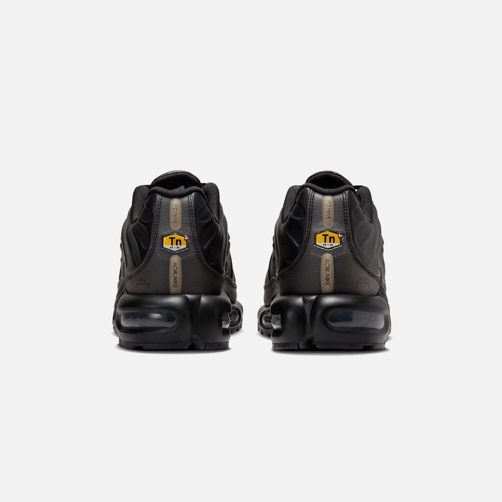 Nike x A-Cold-Wall Air Max Plus - Black / Off Noir / Iron Ore Obsidian