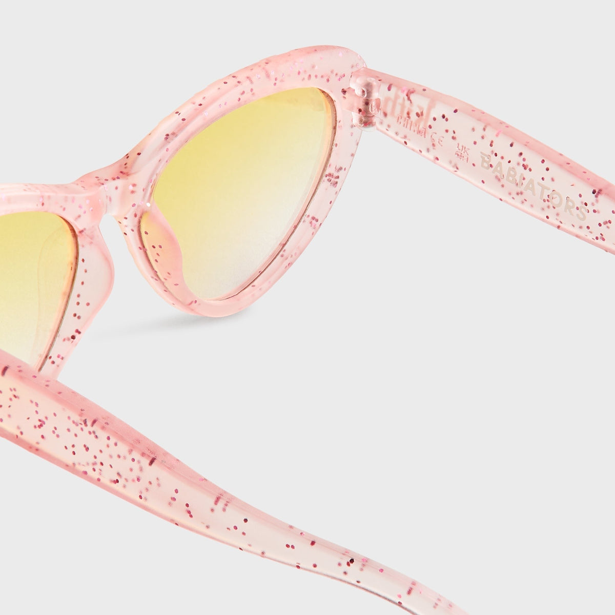 Kith Baby for Babiators Cat-Eye 0-2 Sunglasses - Pink
