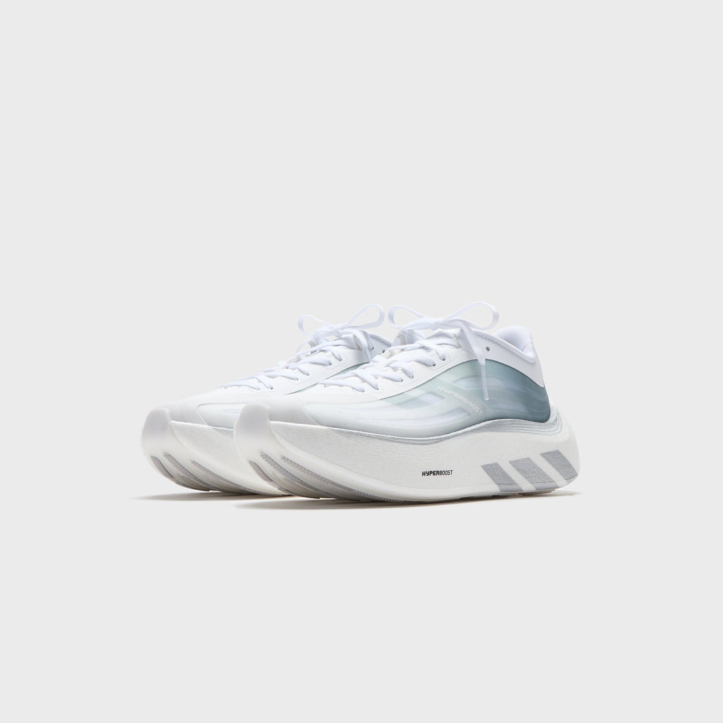 adidas Hyperboost EPHR LT - Yellow / Cloud White / Silver Metallic