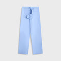 Tekla Poplin Pyjama Pant - Solid Cornflower Blue
