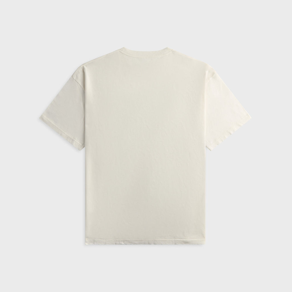 Maison Margiela Floral Print Tee - Off White