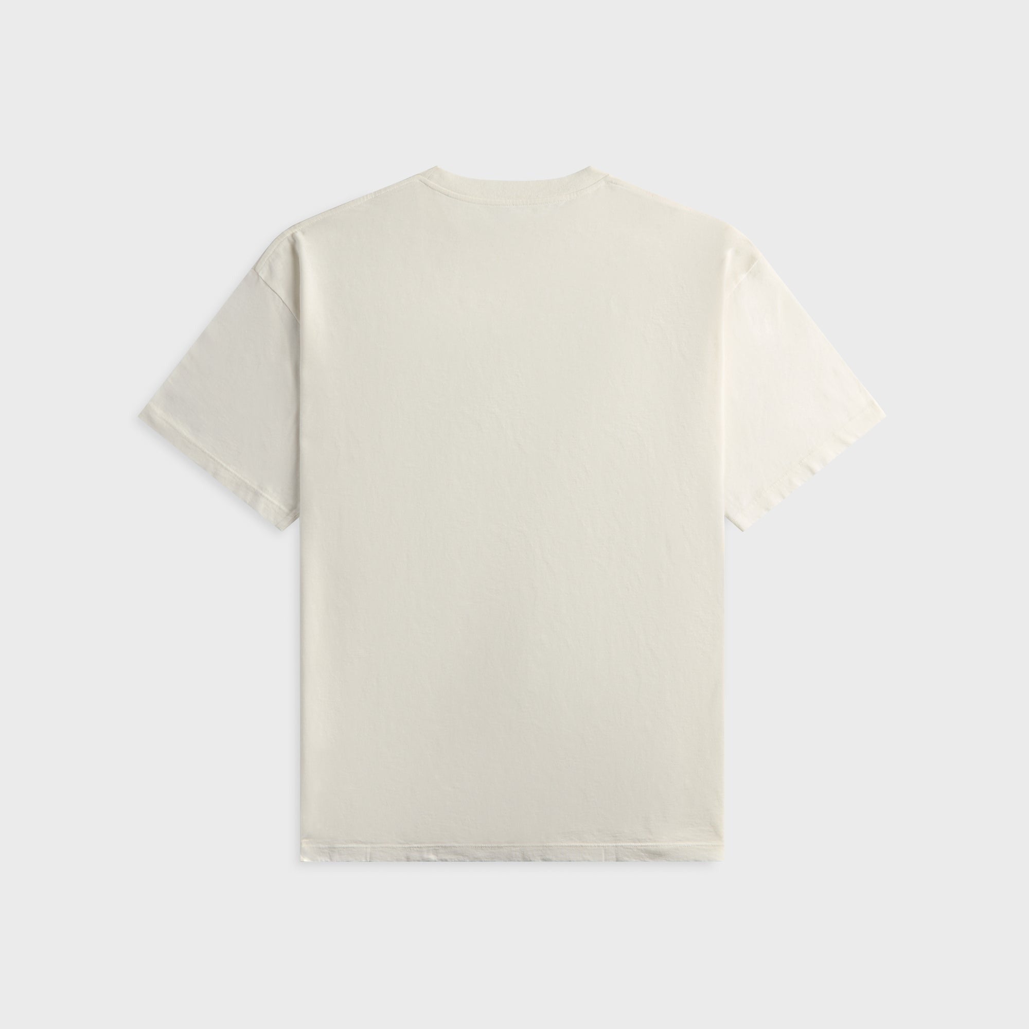 Maison Margiela Floral Print Tee - Off White