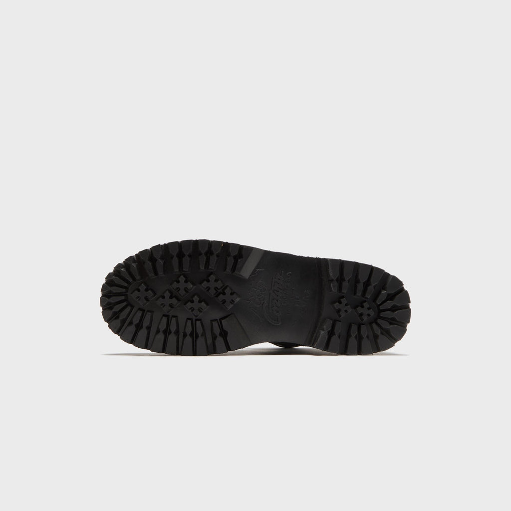 Yuketen Italian Combat Boots - Black