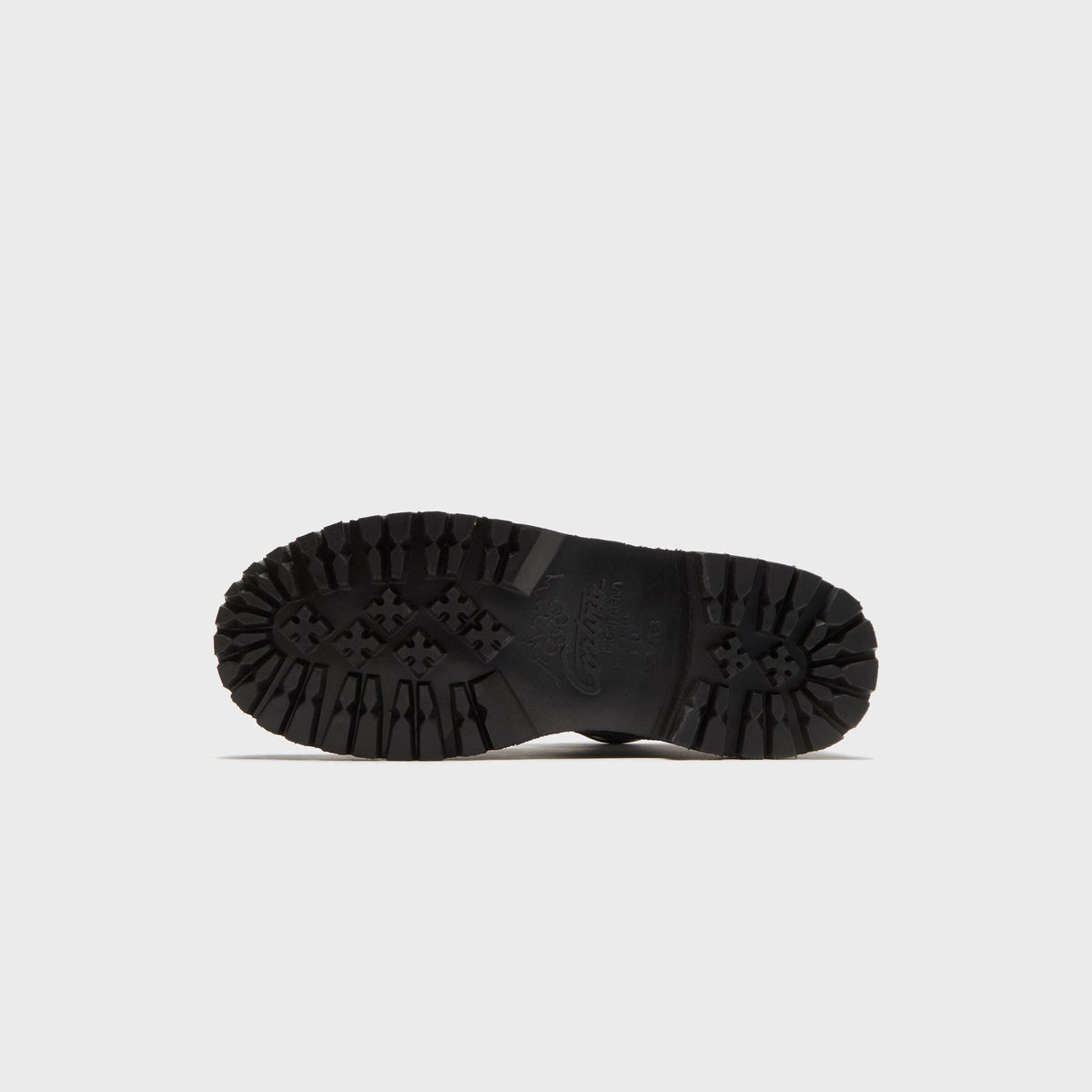 Yuketen Italian Combat Boots - Black