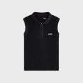 Kith Women Perry Polo Mesh Tank - Black