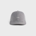 Kith Herringbone Aaron Classic Cap - Black