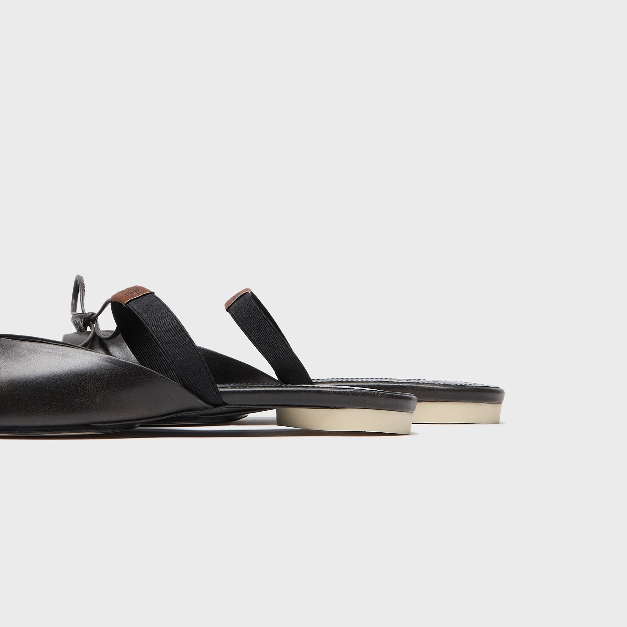 MM6 Maison Margiela WMNS Slingback Sandal - Brown