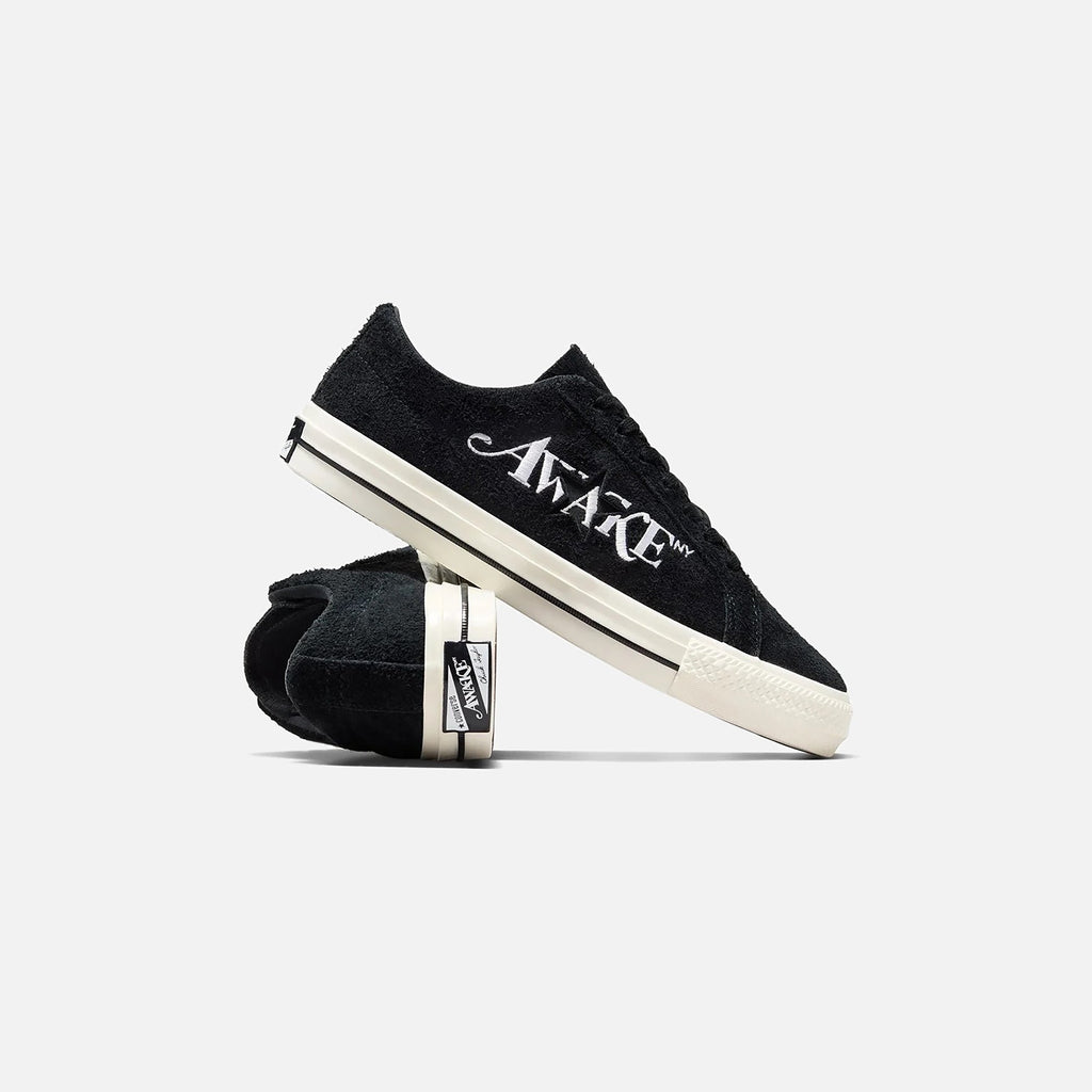 Converse x Awake One Star Pro - Black