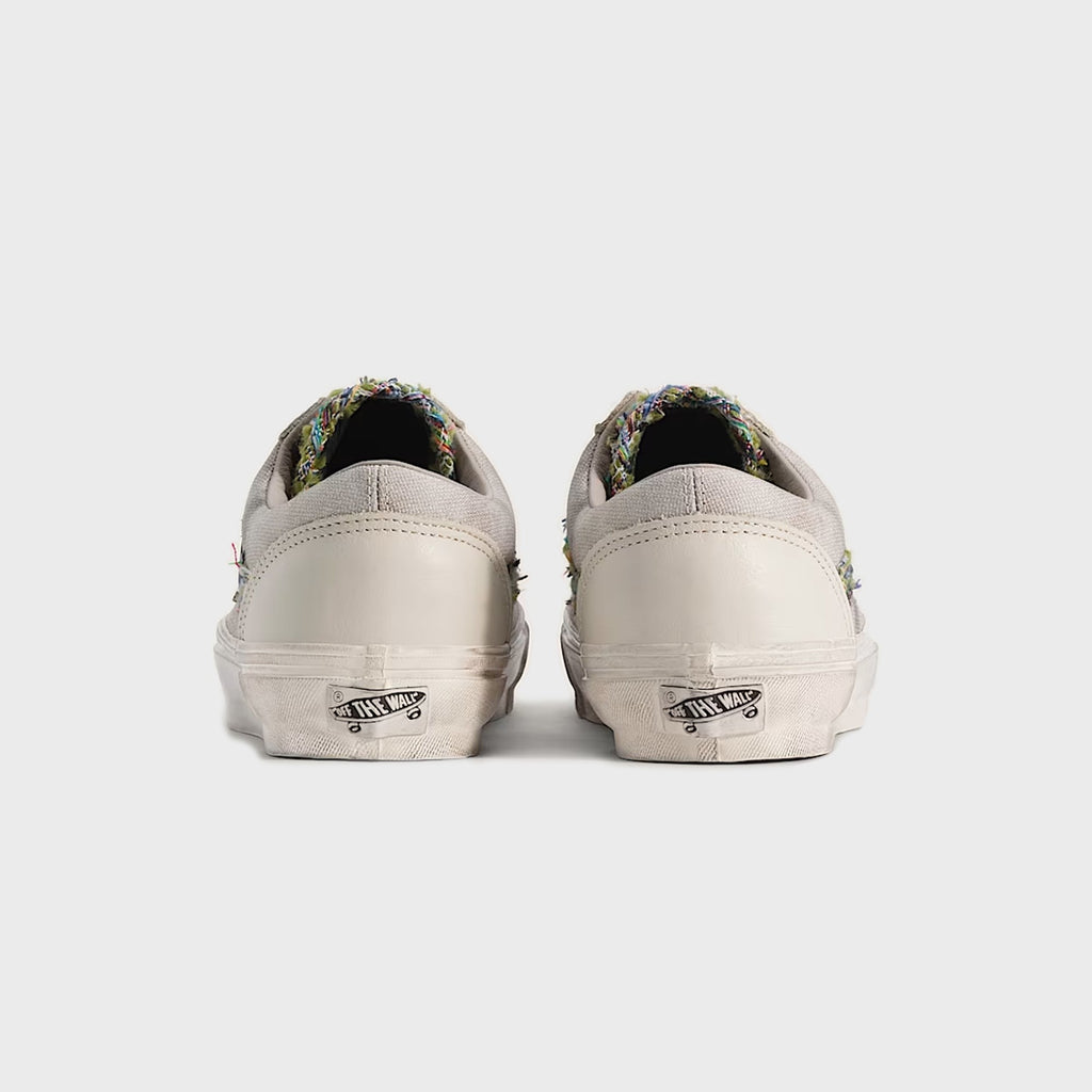 VANS LX Old Skool 36 - Souvenir Oatmeal Beige