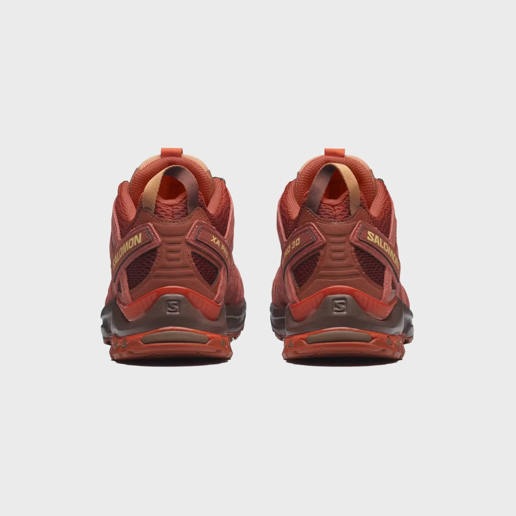Salomon XA Pro 3D - Pecan Brown / Chili