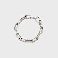 GOOD ART HLYWD Bottle Chain Bracelet - Silver