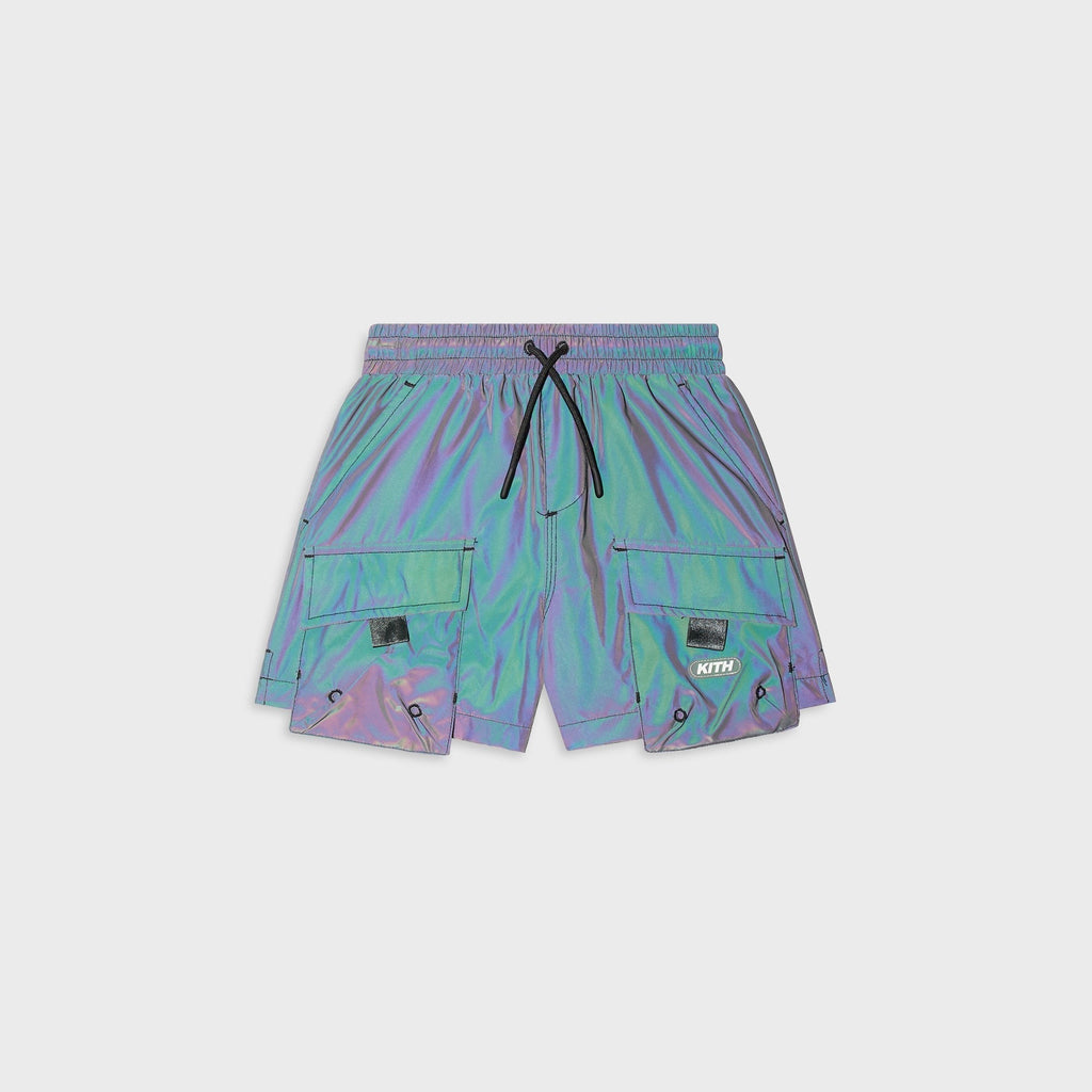 Kith Kids Boreum Cargo Short - Icon
